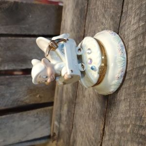 Lenox trinket box-Dopey